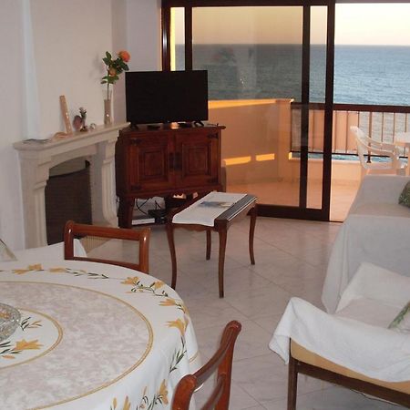 Апартаменти Quarteira, Algarve - Seaview - Horizonte Mar Екстер'єр фото