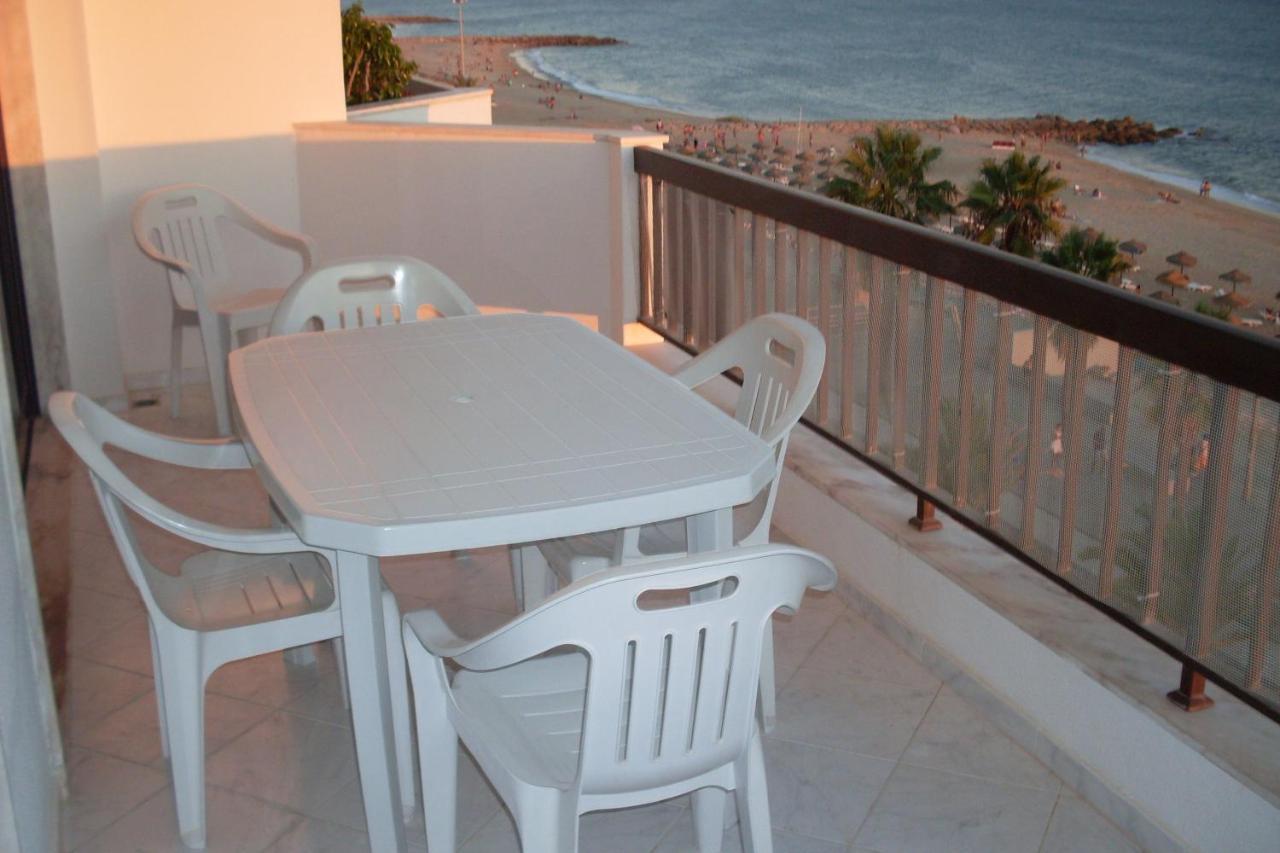 Апартаменти Quarteira, Algarve - Seaview - Horizonte Mar Екстер'єр фото